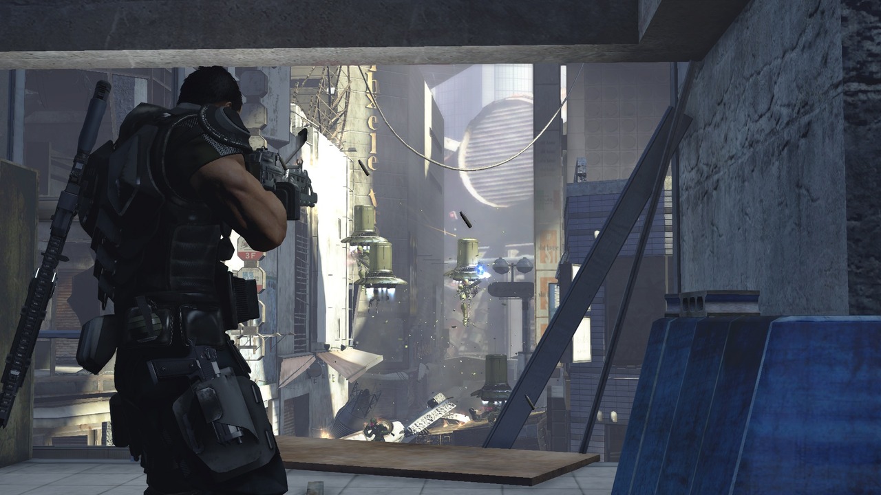 Binary Domain : vidéo + date