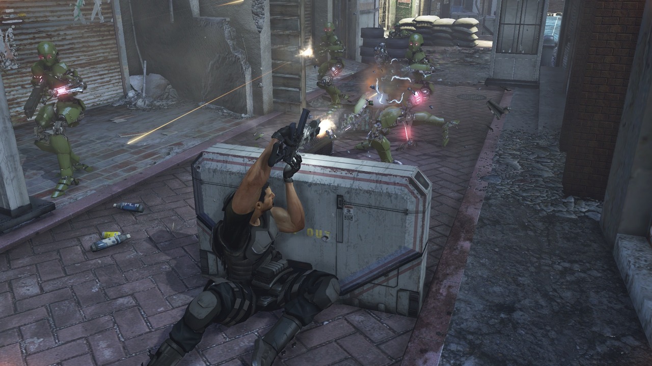 Video Binary Domain