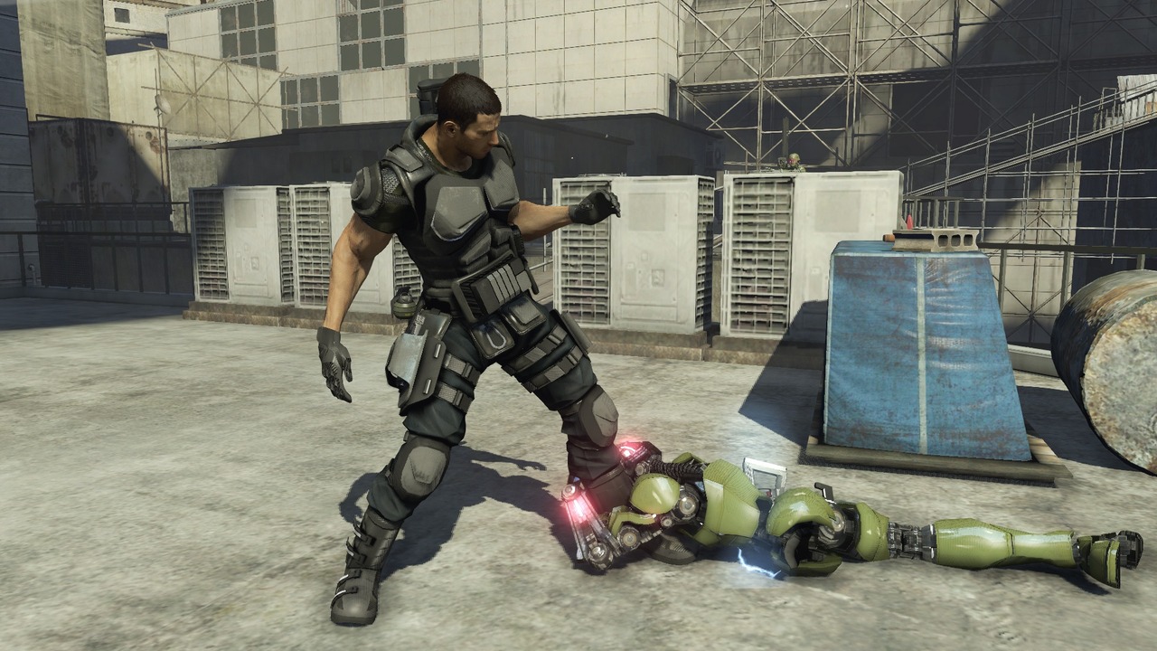 Images Binary Domain