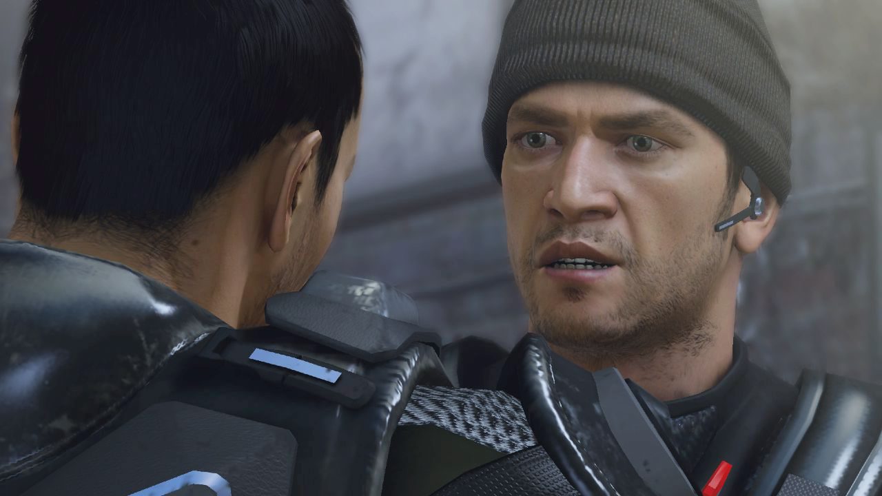 Screens Binary Domain