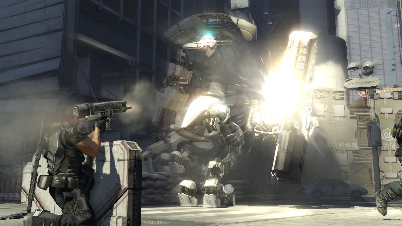 Screens Binary Domain