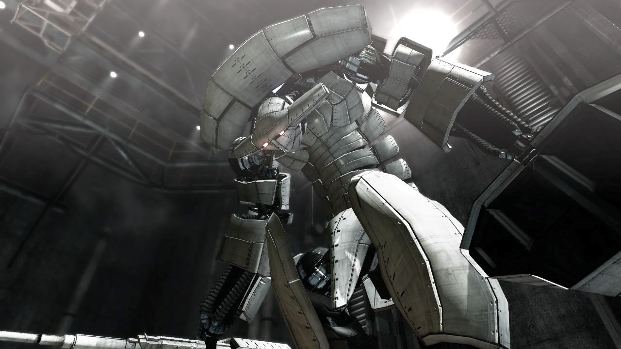 Binary Domain : le plein d'images