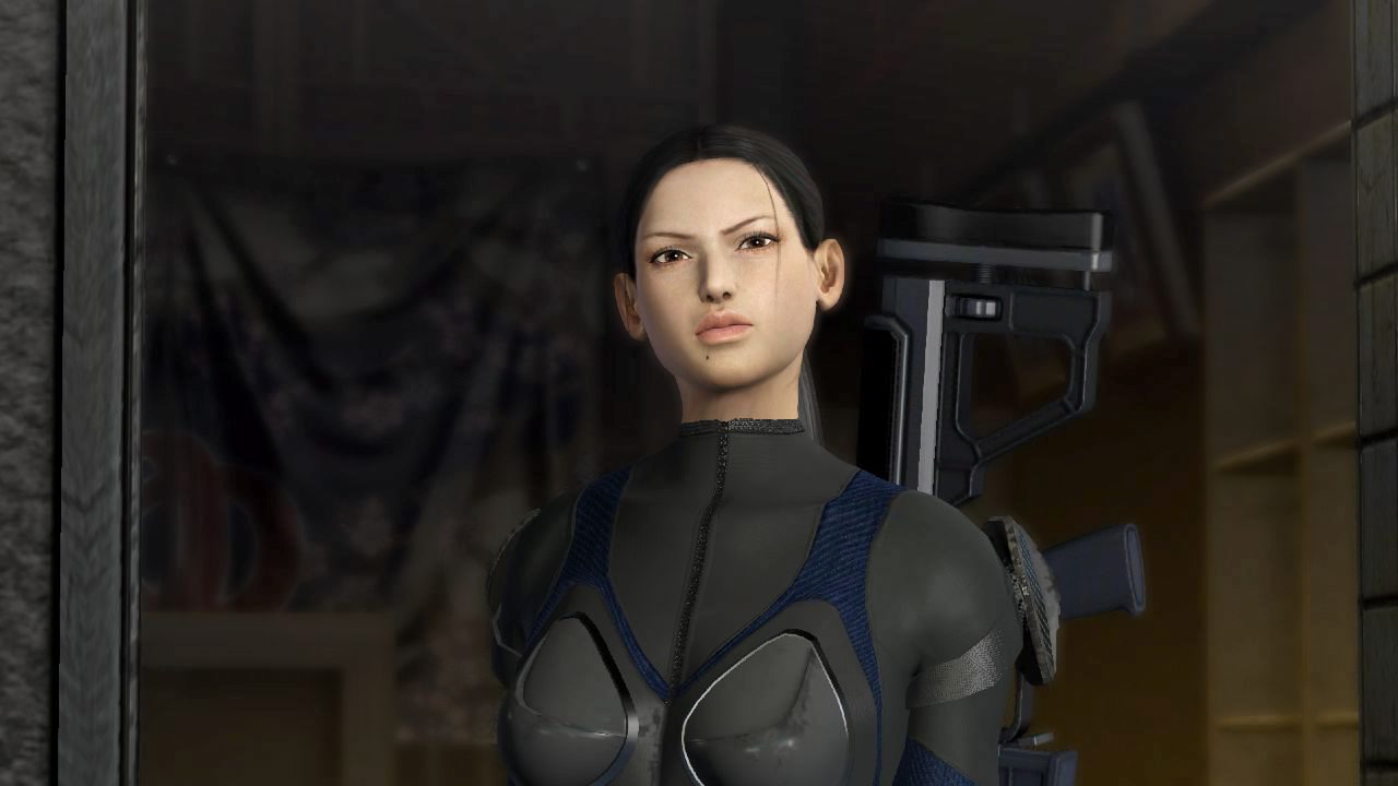 Screens Binary Domain