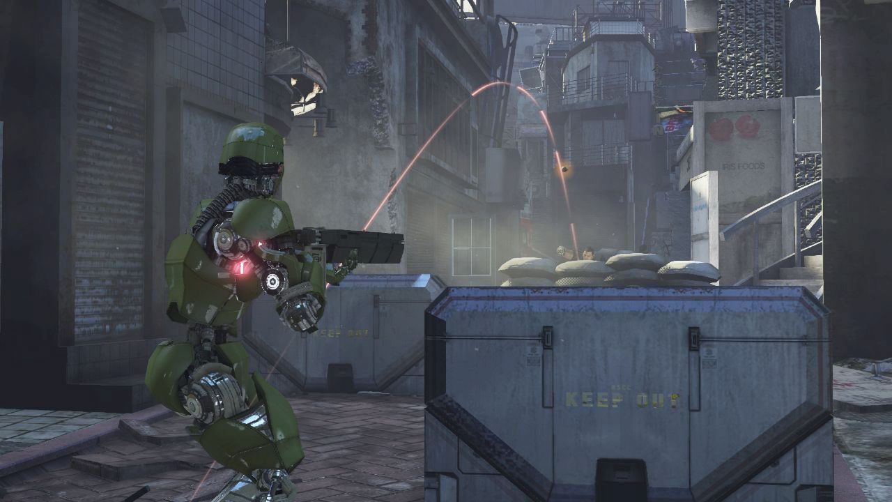 Images Binary Domain