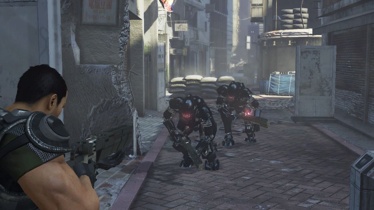 Images Binary Domain