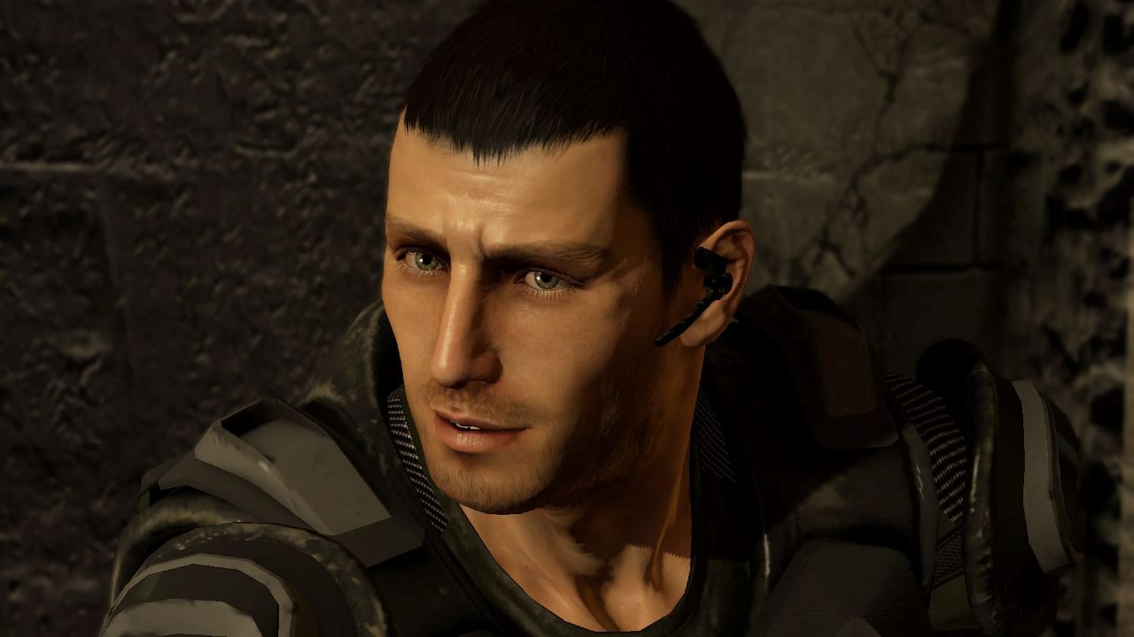 Screens Binary Domain