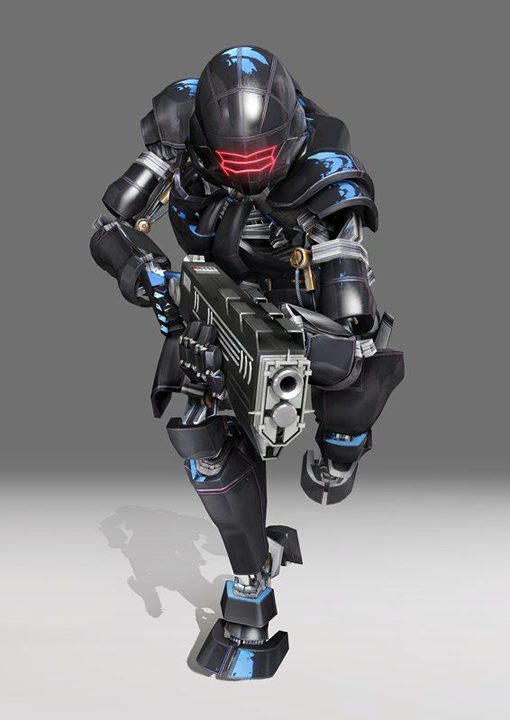 Screens Binary Domain