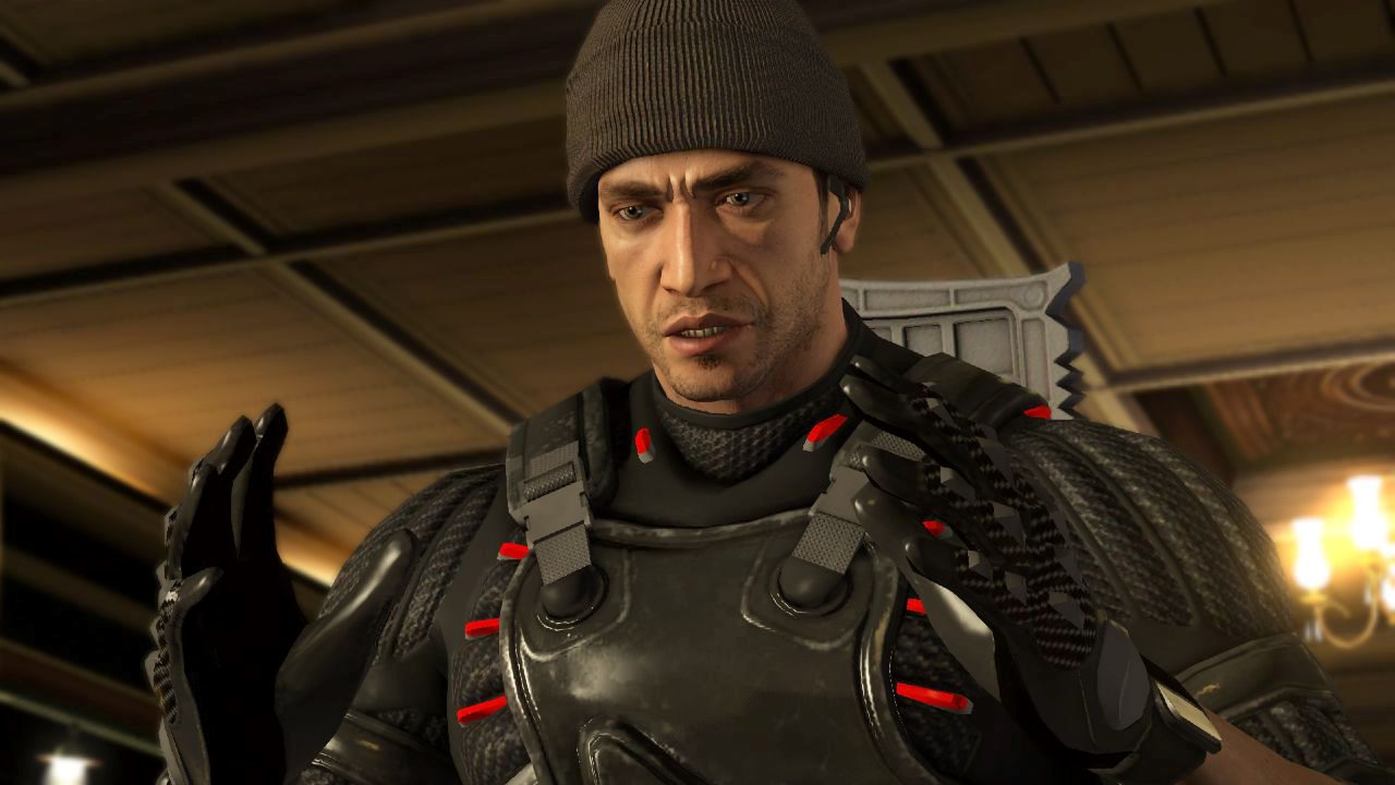 Binary Domain : trailers TGS