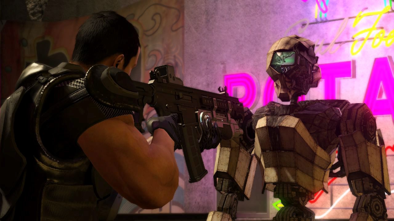 Videos Binary Domain