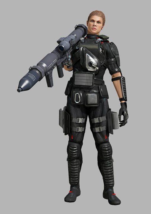 Screens Binary Domain
