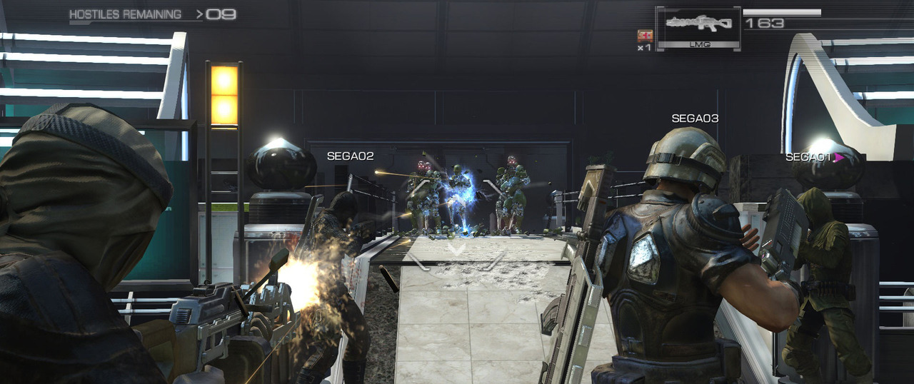 Binary Domain : un trailer pour l'histoire