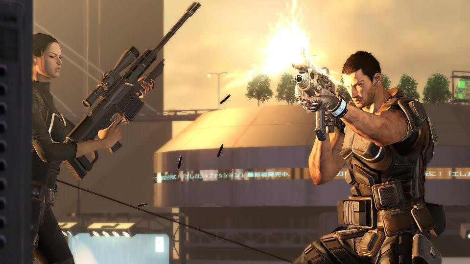 Binary Domain : nouvelles images