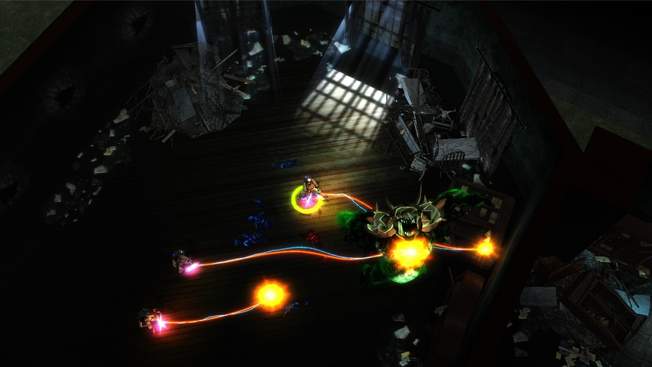 Ghostbusters SOS: new images