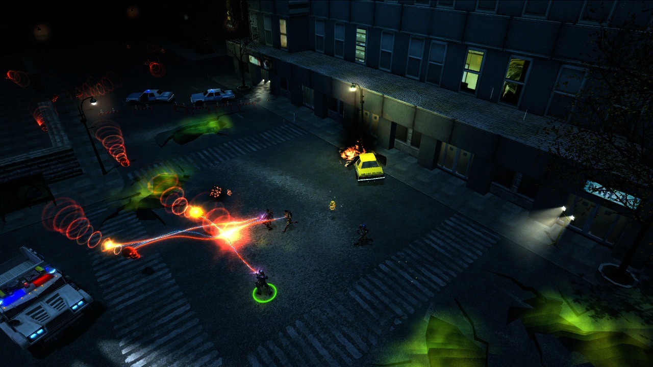 Ghostbusters SOS: new images