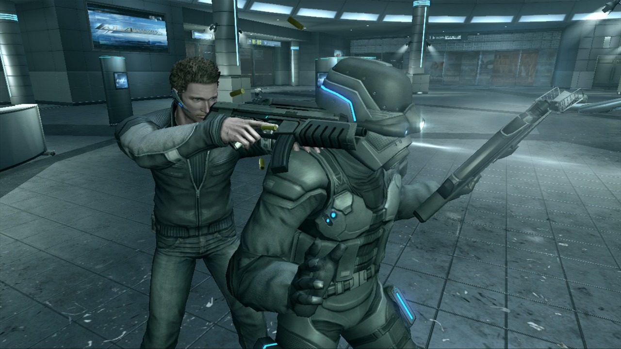 Mindjack: new images