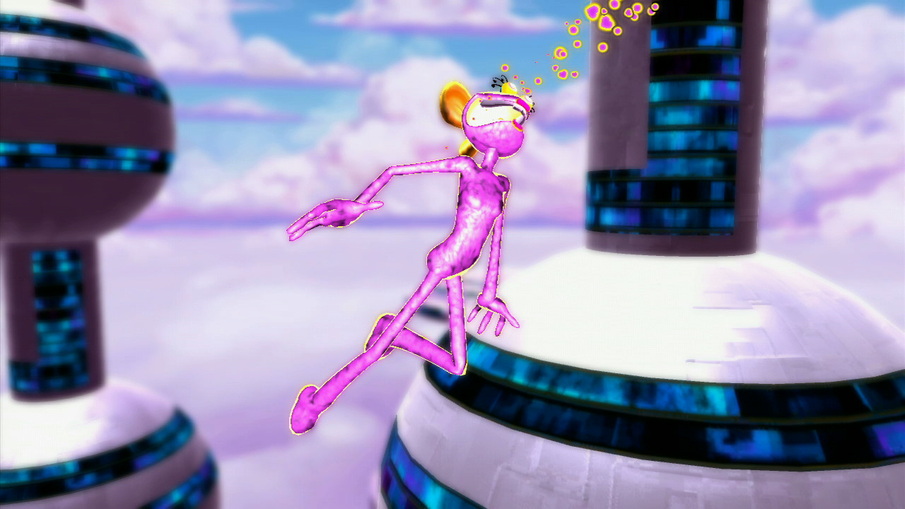 Screens Ms. Splosion Man