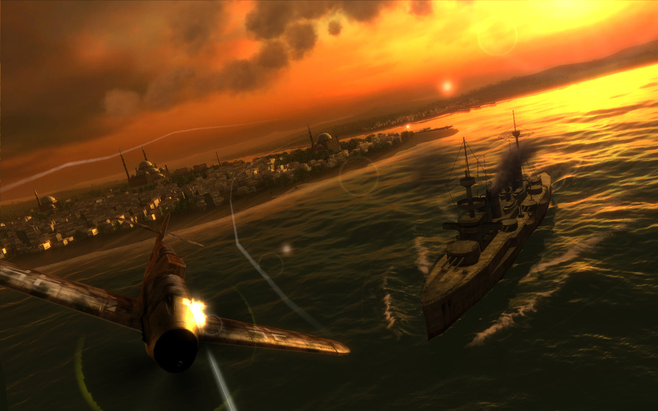 Air Conflicts Secret Wars : premières images