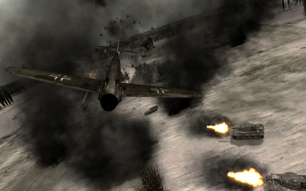Air Conflicts Secret Wars: first images