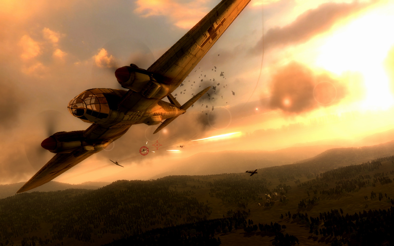 Air Conflicts Secret Wars : premières images