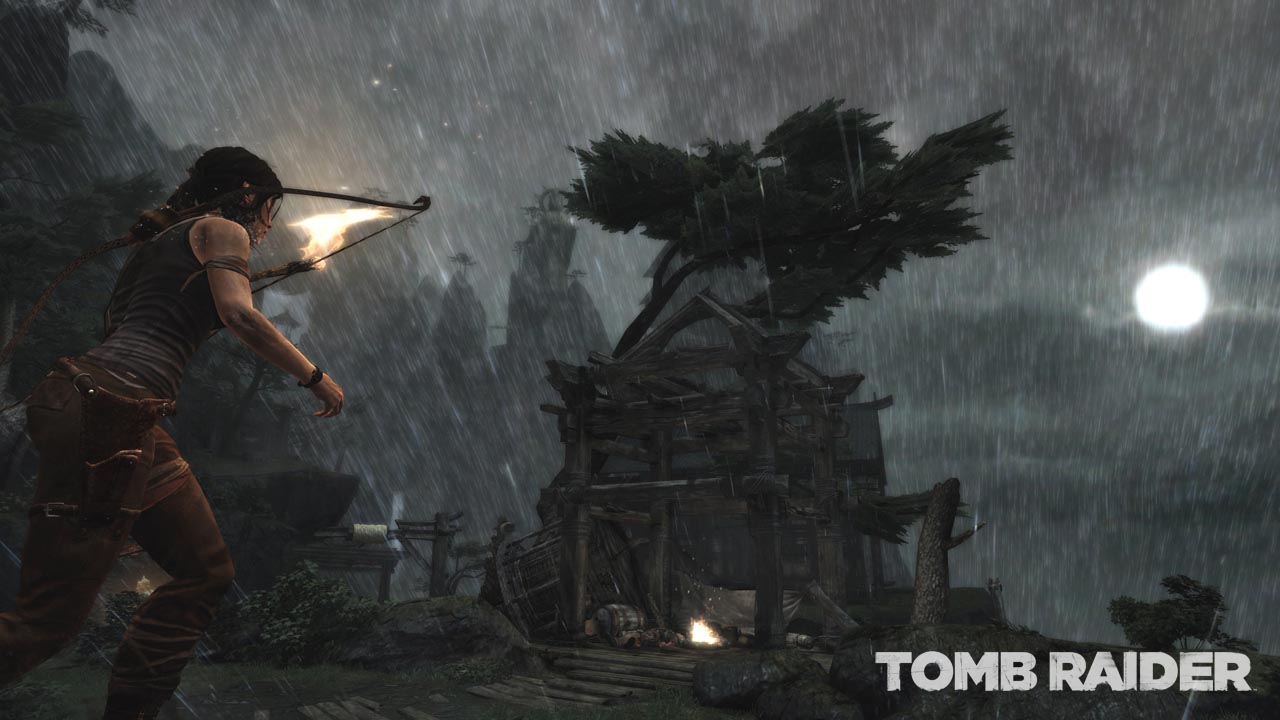 Screens Tomb Raider