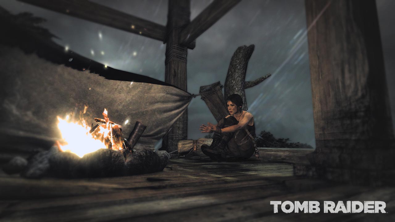 Tomb Raider : finalement pour 2013 ?