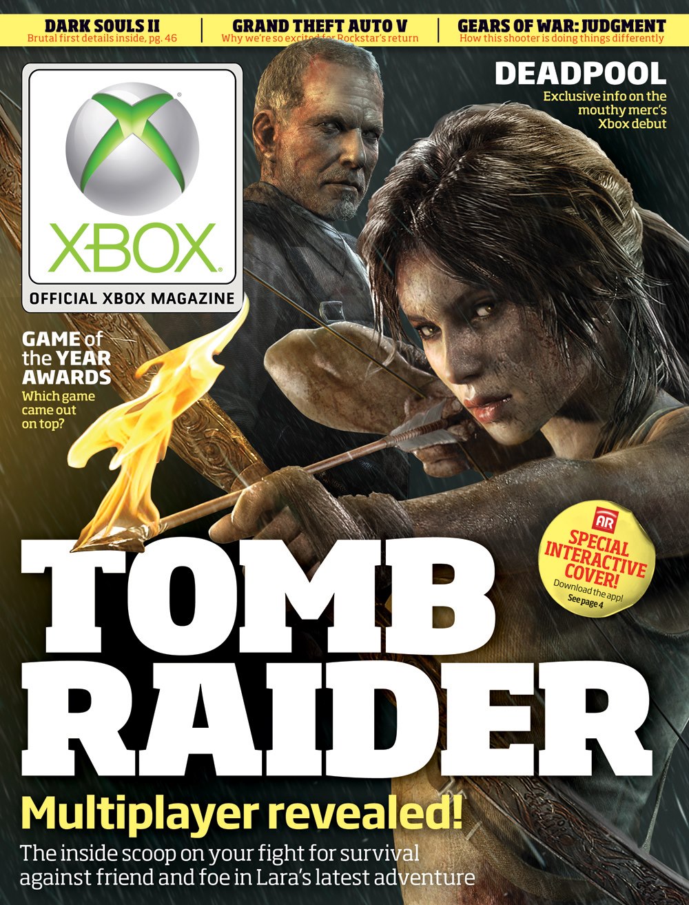 Tomb Raider : le multi confirmé