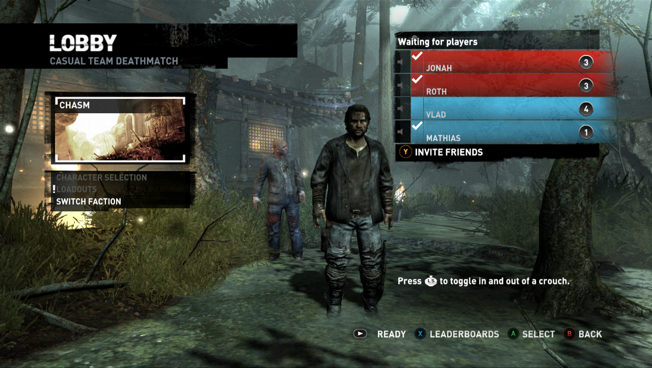 Tomb Raider : des images du multi
