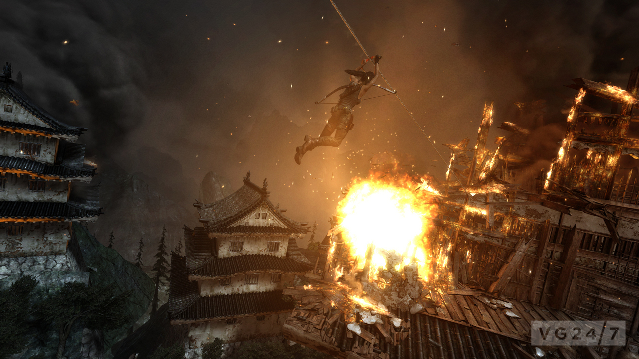 Screens Tomb Raider