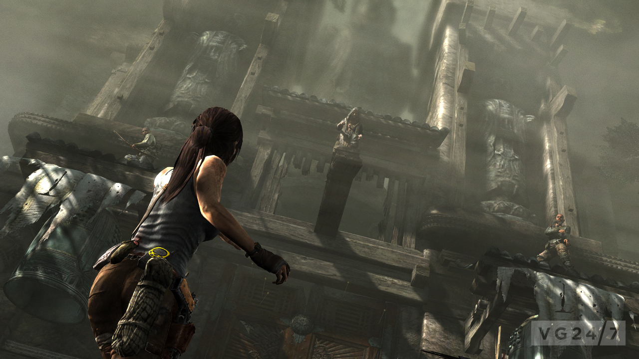 Screens Tomb Raider