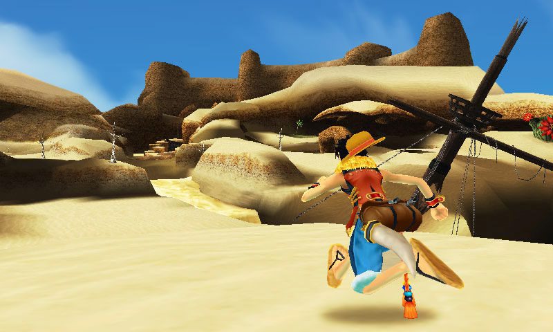 Images One Piece Unlimited Cruise SP