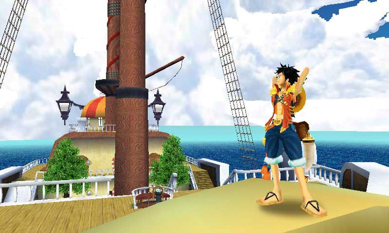 Images One Piece Unlimited Cruise SP