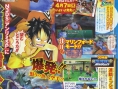 One Piece 3DS : deux nouveaux persos