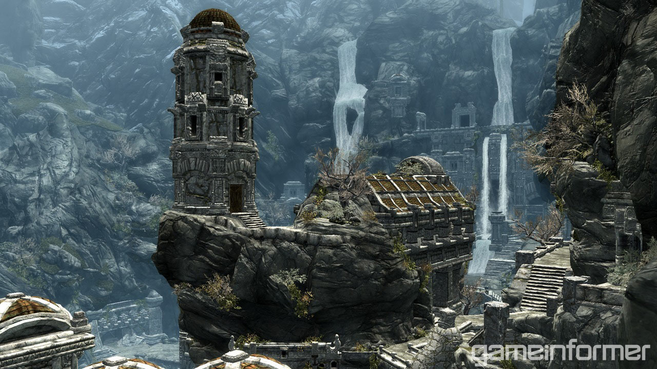 Le moteur de Skyrim pour Fallout 4 ?
