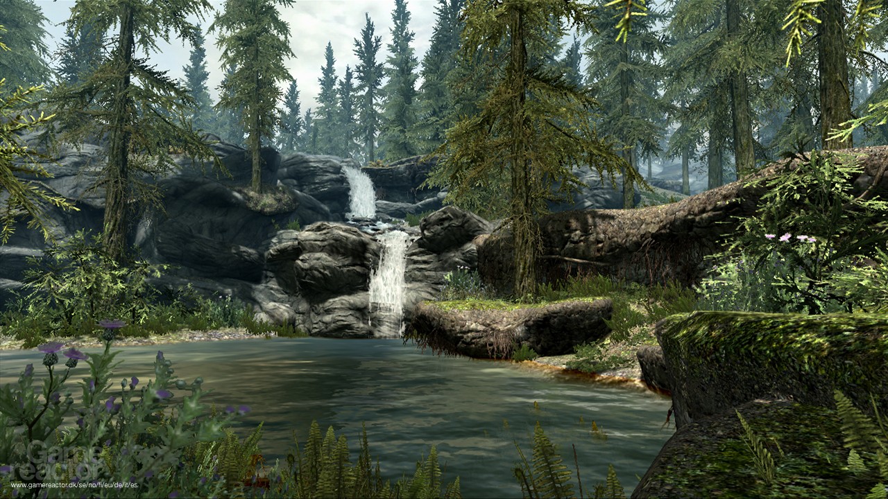 Images The Elder Scrolls V : Skyrim