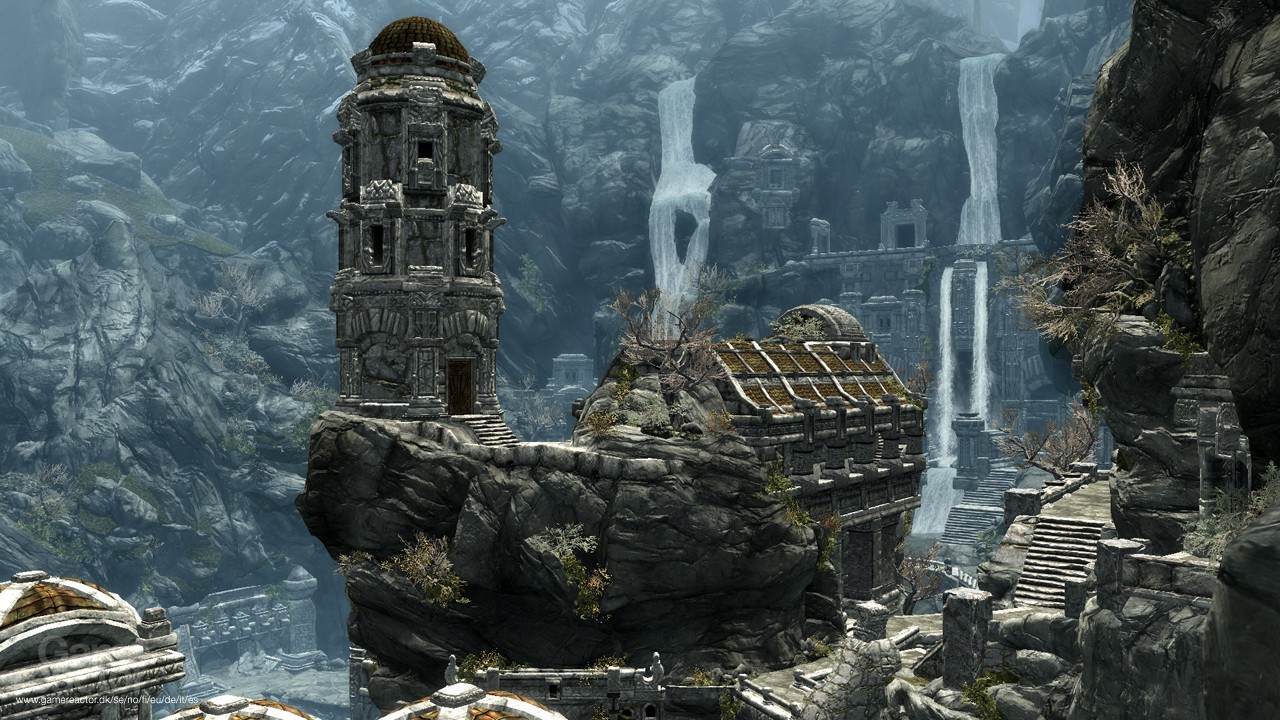 Screens The Elder Scrolls V : Skyrim