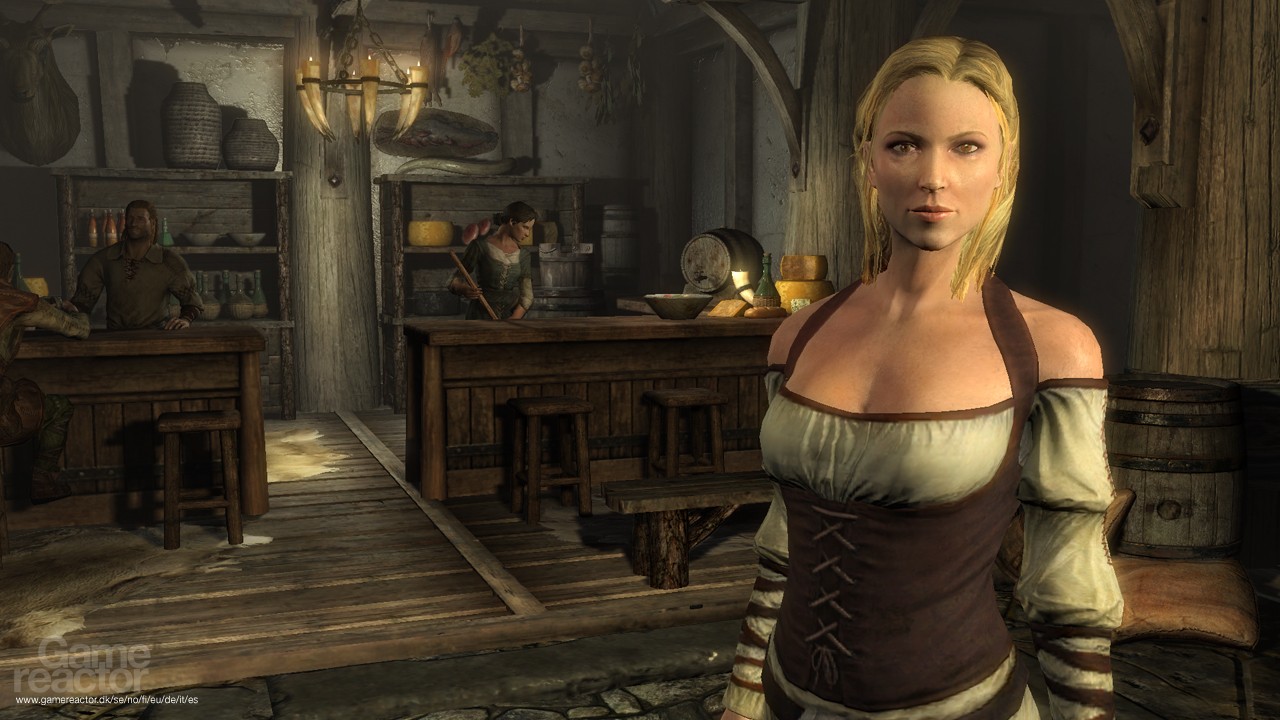 Screens The Elder Scrolls V : Skyrim