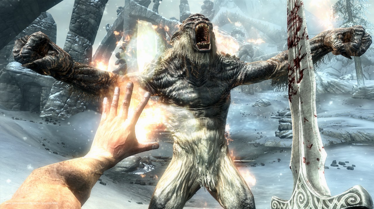 Images The Elder Scrolls V : Skyrim