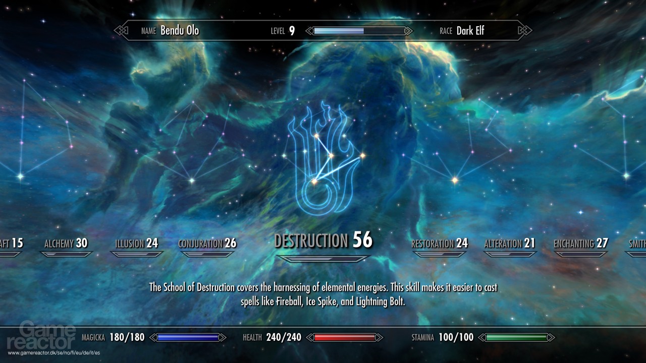 Images The Elder Scrolls V : Skyrim