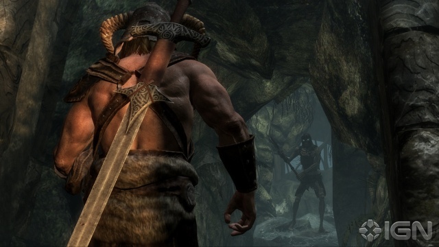 Screens The Elder Scrolls V : Skyrim