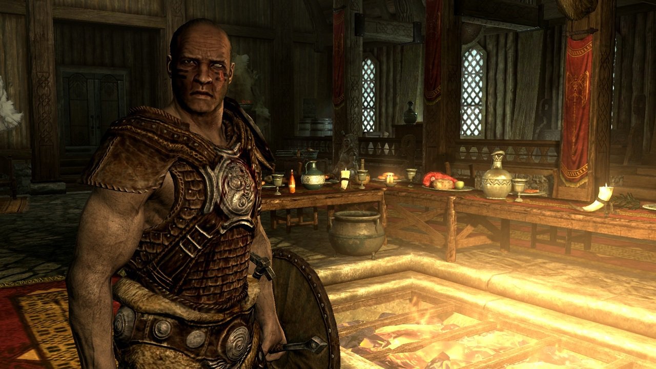 The Elder Scrolls V Skyrim : vidéo de présentation !
