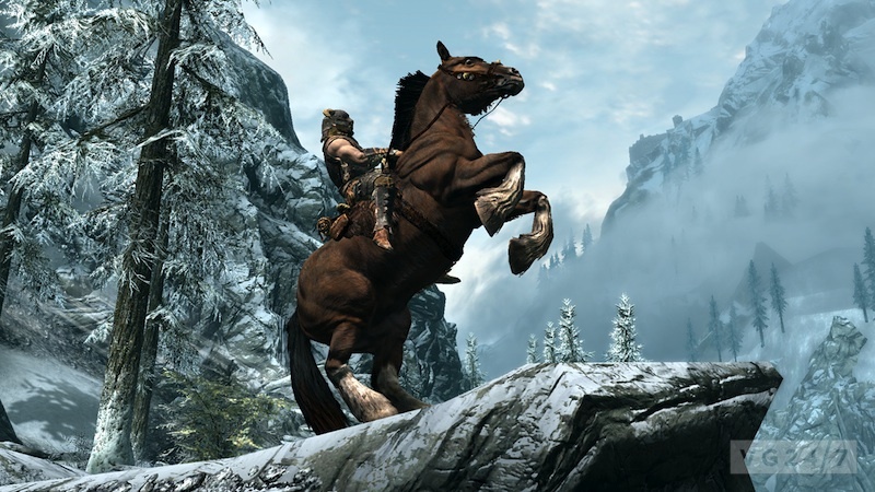 Screens The Elder Scrolls V : Skyrim