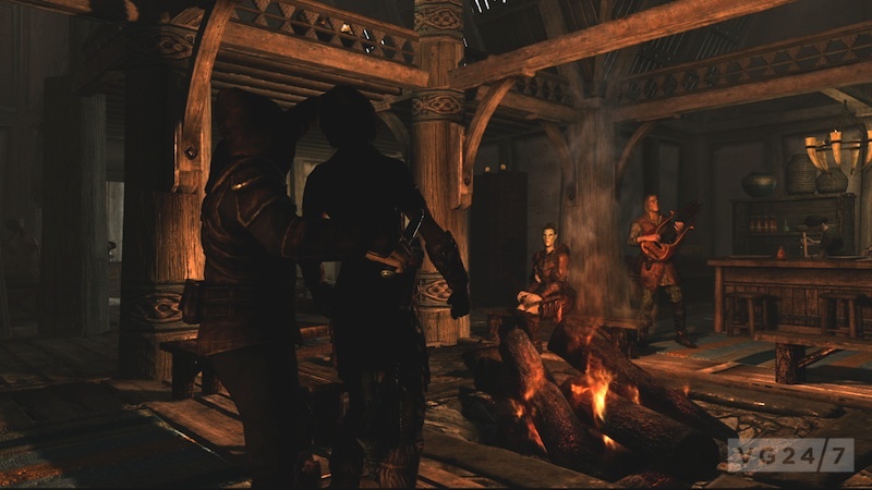 The Elder Scrolls V : quelques informations