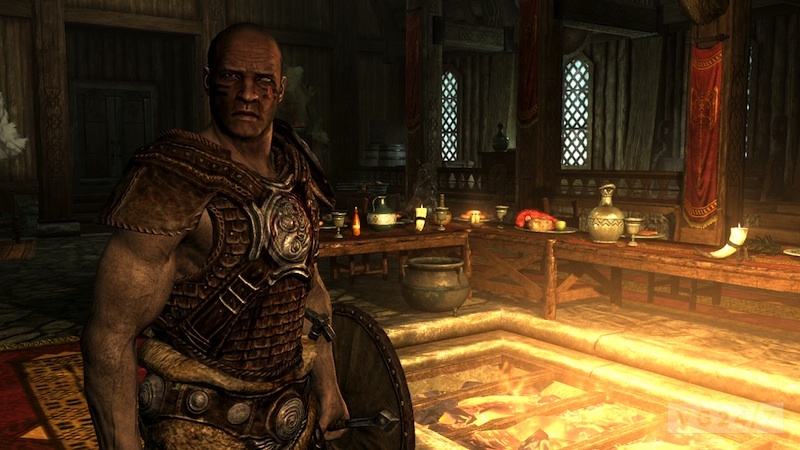 The Elder Scrolls V : quelques informations