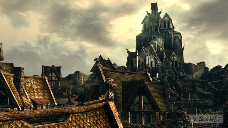 Screens The Elder Scrolls V : Skyrim
