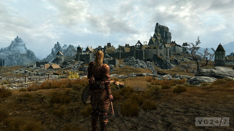 Images The Elder Scrolls V : Skyrim