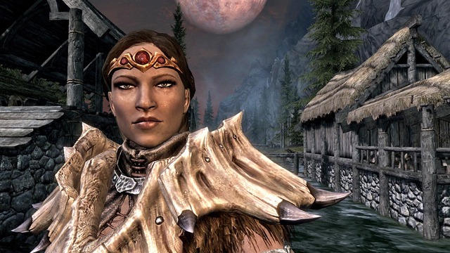 Vidéo The Elder Scrolls V : Skyrim