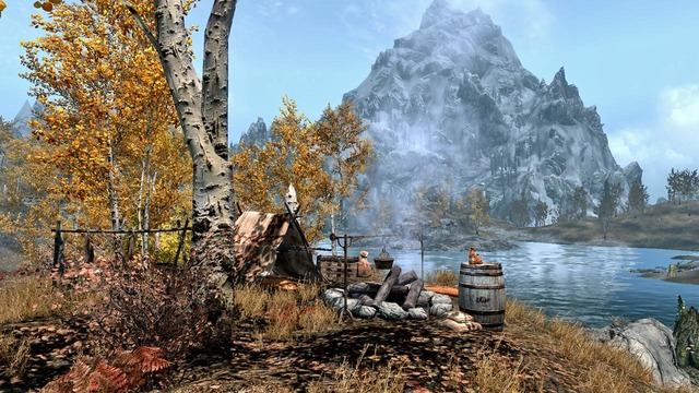 Screens The Elder Scrolls V : Skyrim