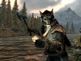 TES V Skyrim : Orc, Argonian et Khajit