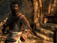 TES V Skyrim : Orc, Argonian et Khajit