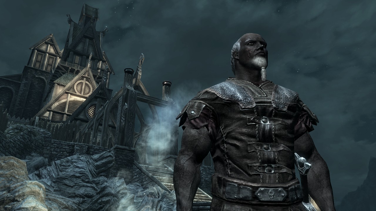 TES V Skyrim : images et infos